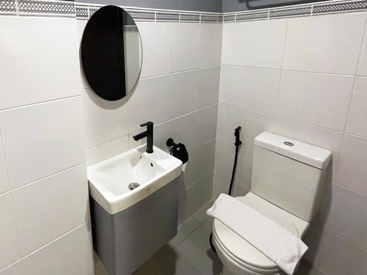 Mystay Hotel Bgc South Taguig Eksteriør bilde