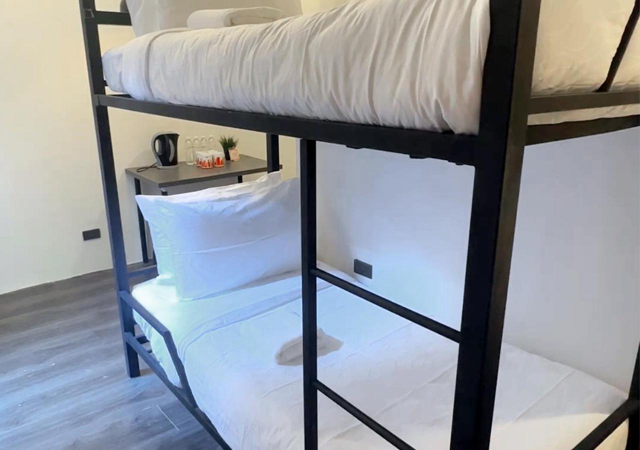 Mystay Hotel Bgc South Taguig Eksteriør bilde