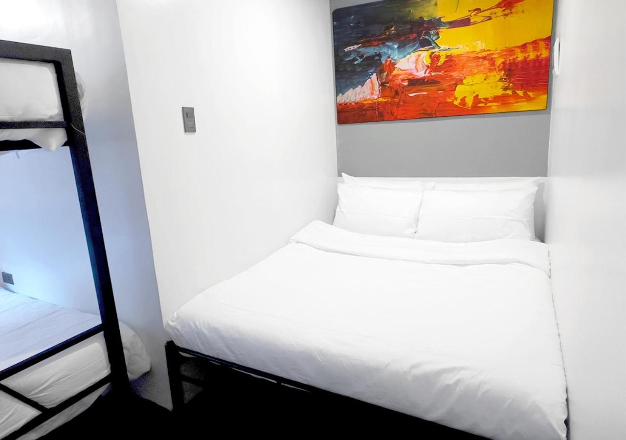 Mystay Hotel Bgc South Taguig Eksteriør bilde