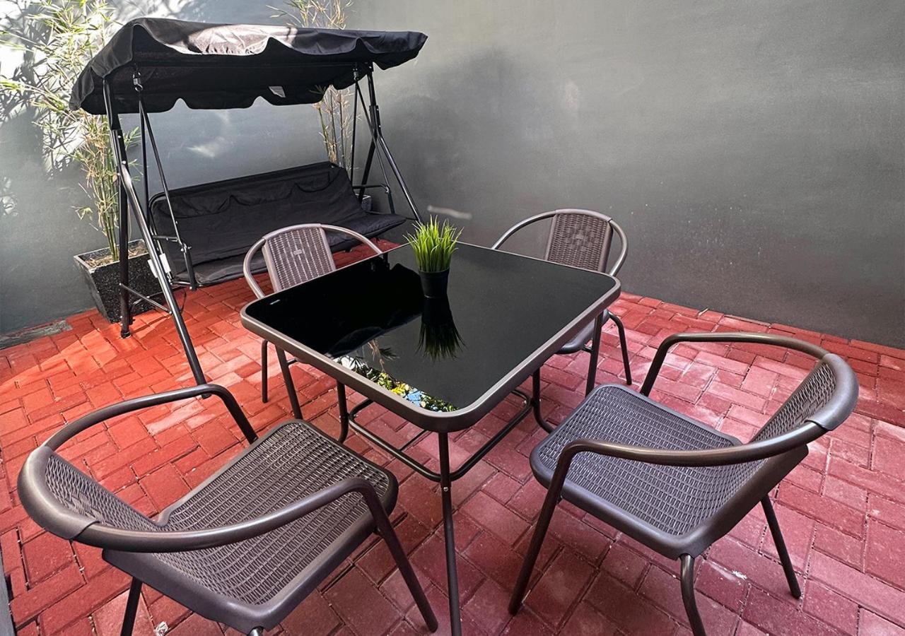 Mystay Hotel Bgc South Taguig Eksteriør bilde