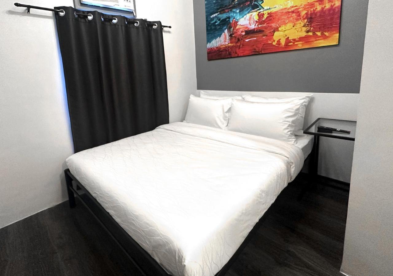 Mystay Hotel Bgc South Taguig Eksteriør bilde