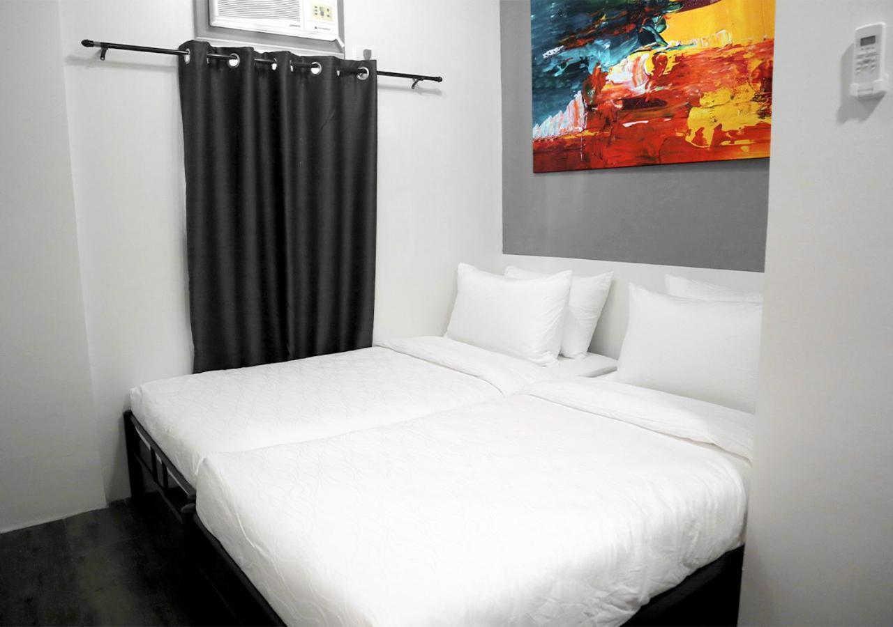 Mystay Hotel Bgc South Taguig Eksteriør bilde