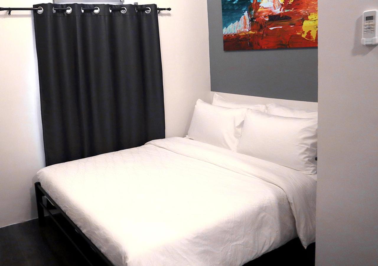 Mystay Hotel Bgc South Taguig Eksteriør bilde