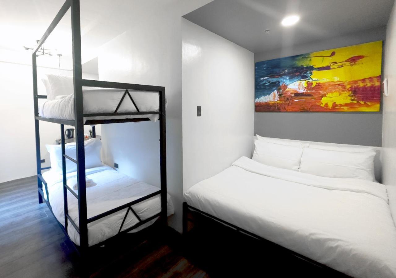 Mystay Hotel Bgc South Taguig Eksteriør bilde