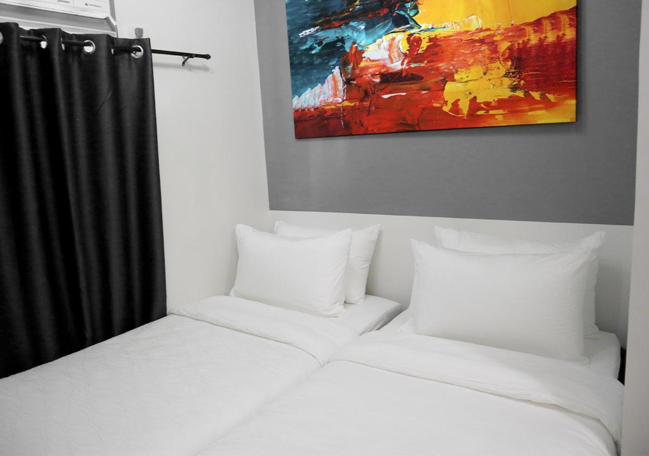 Mystay Hotel Bgc South Taguig Eksteriør bilde