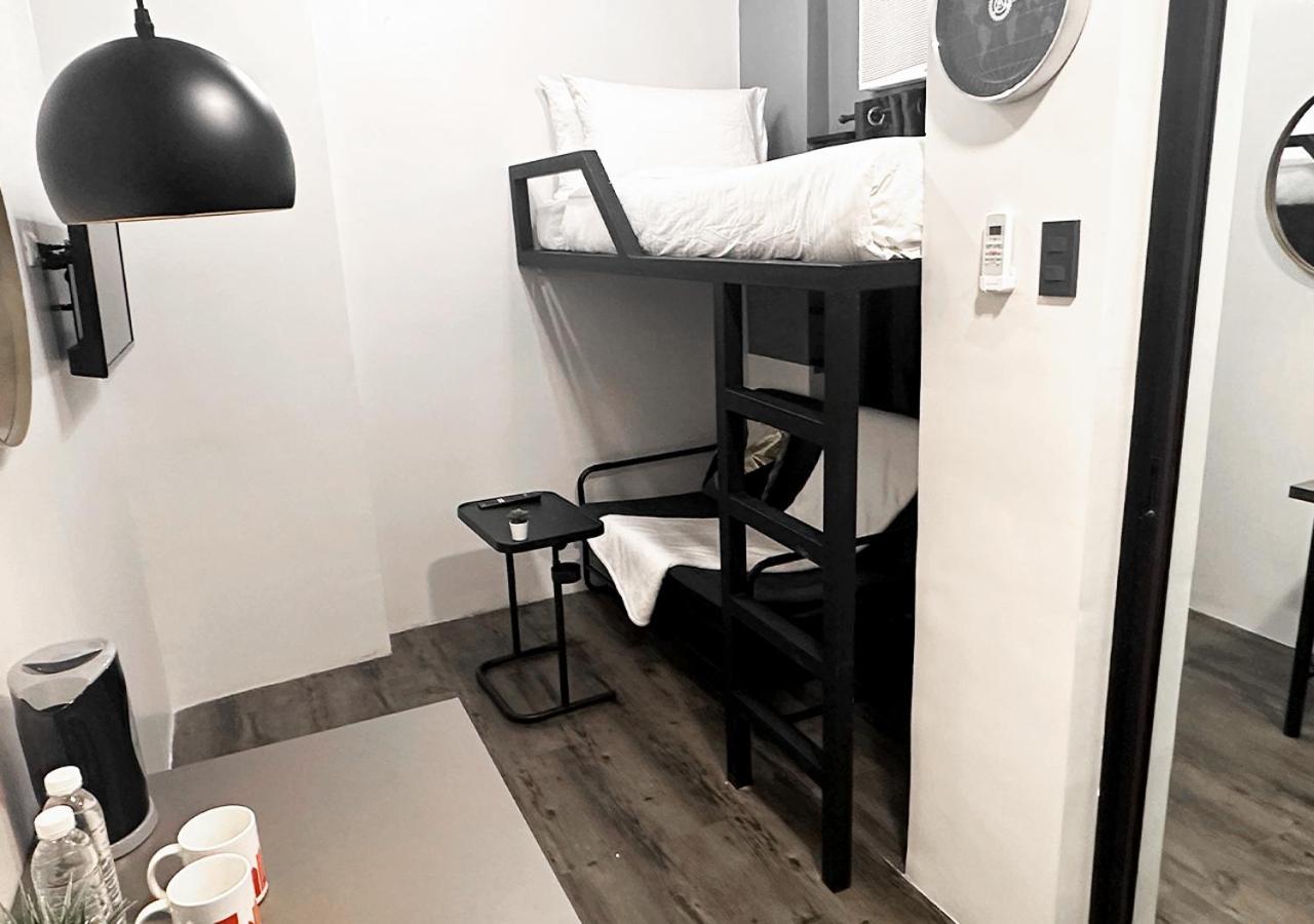 Mystay Hotel Bgc South Taguig Eksteriør bilde