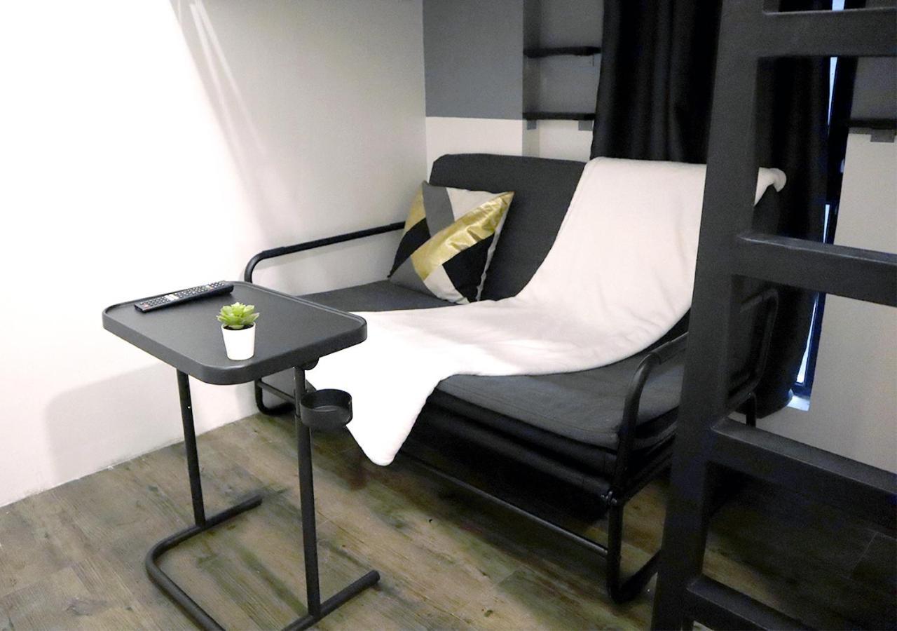 Mystay Hotel Bgc South Taguig Eksteriør bilde