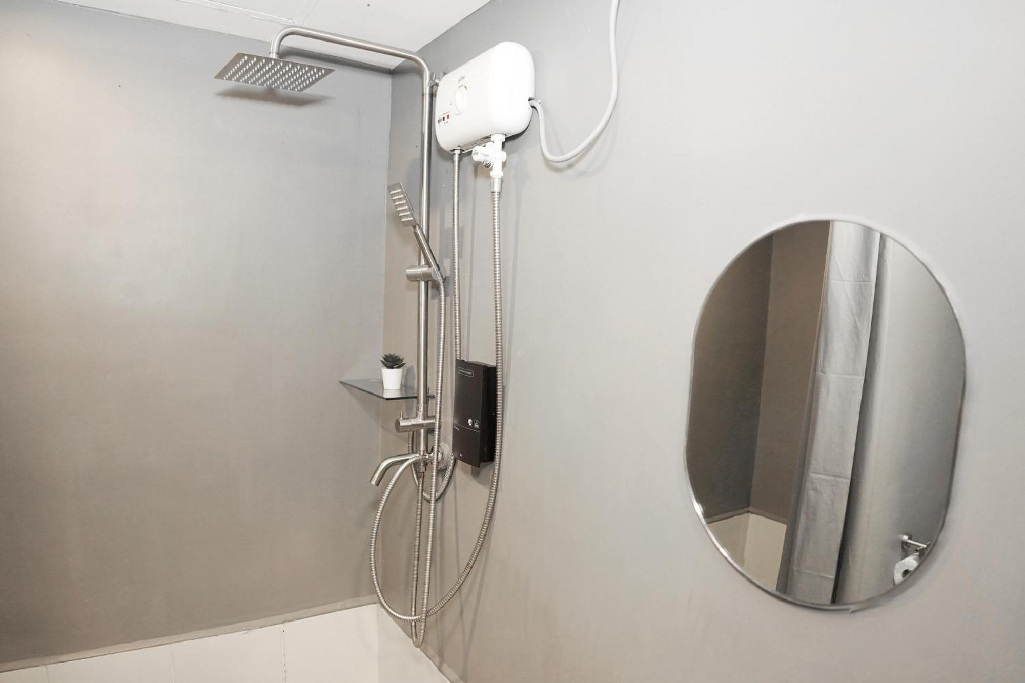 Mystay Hotel Bgc South Taguig Eksteriør bilde