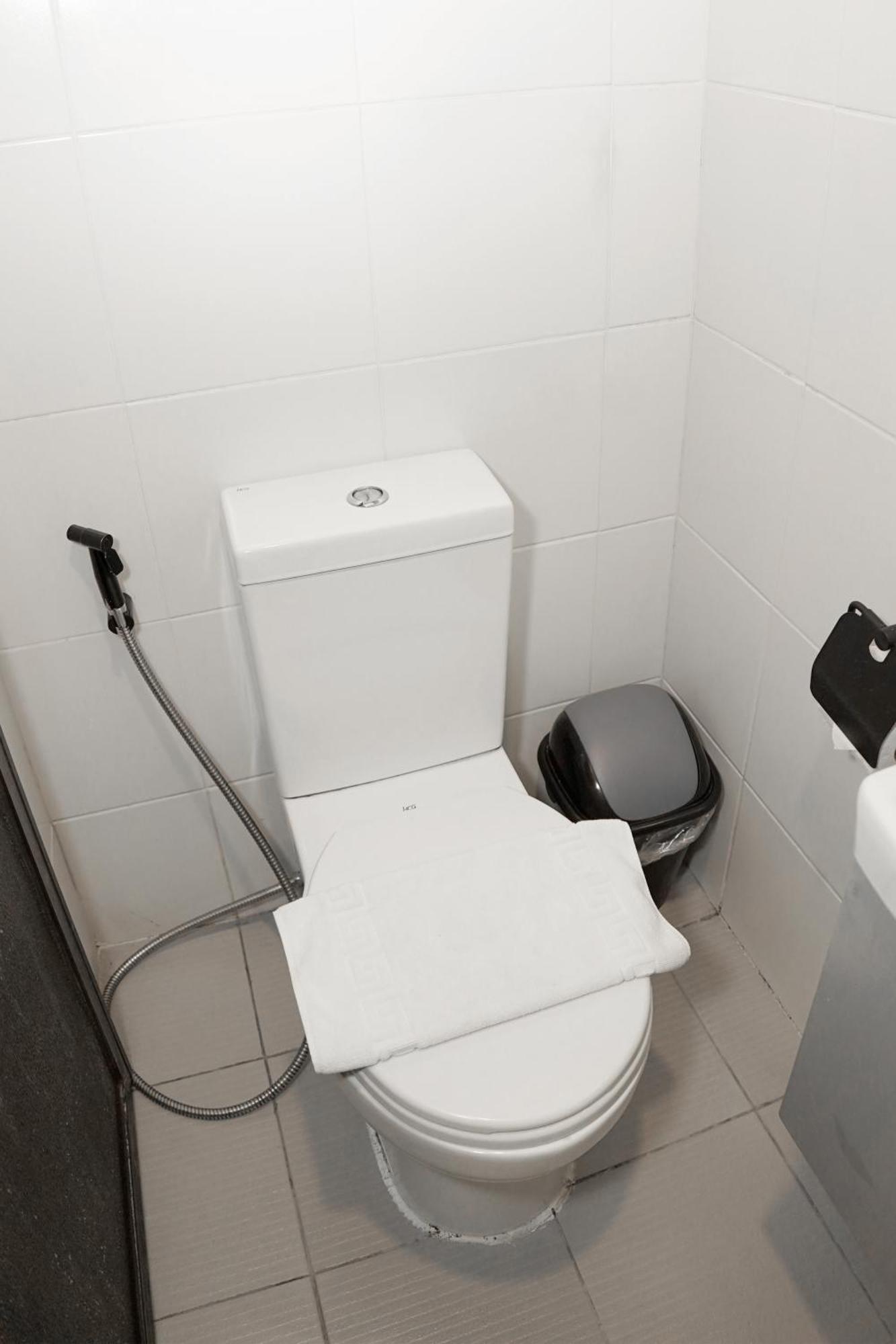 Mystay Hotel Bgc South Taguig Eksteriør bilde