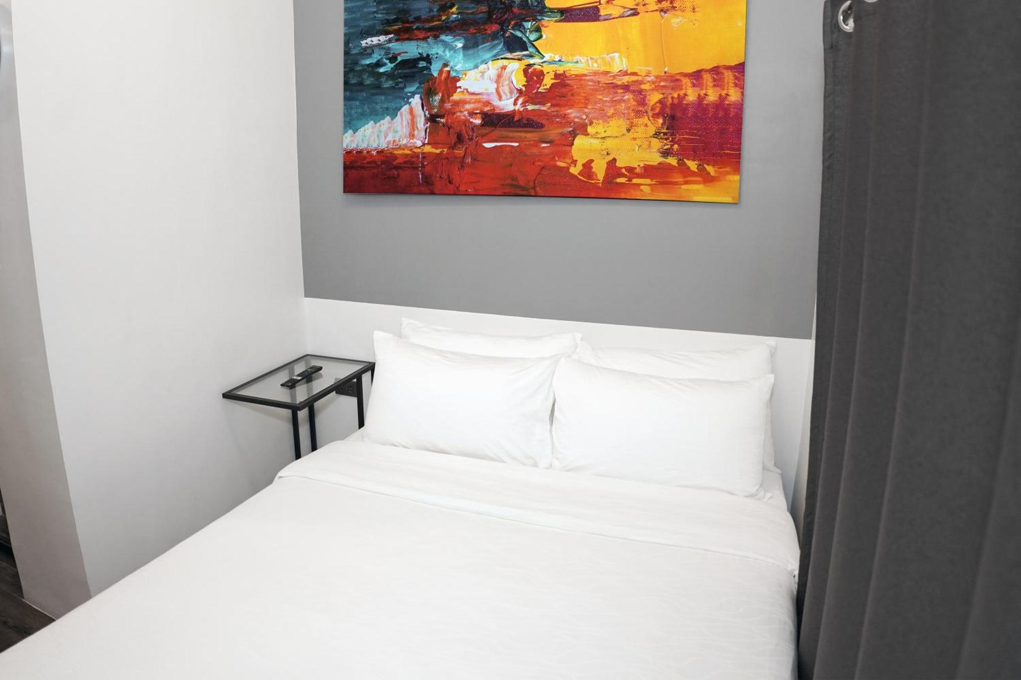 Mystay Hotel Bgc South Taguig Eksteriør bilde