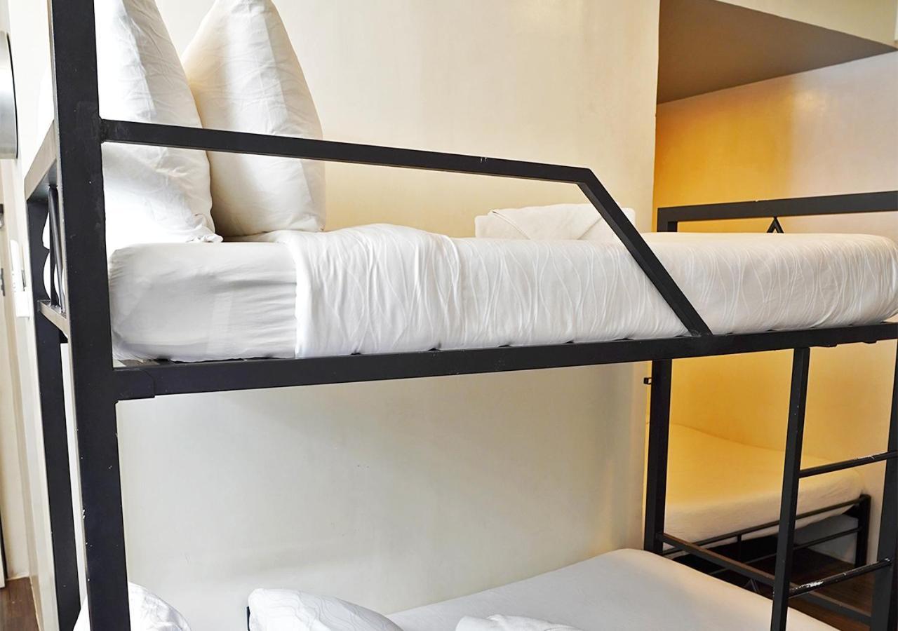 Mystay Hotel Bgc South Taguig Eksteriør bilde