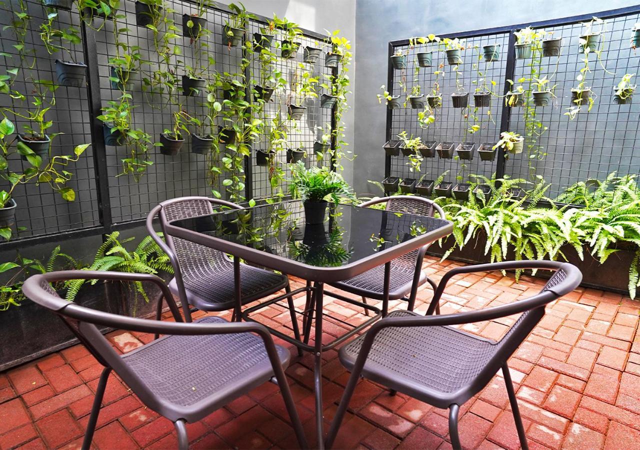 Mystay Hotel Bgc South Taguig Eksteriør bilde