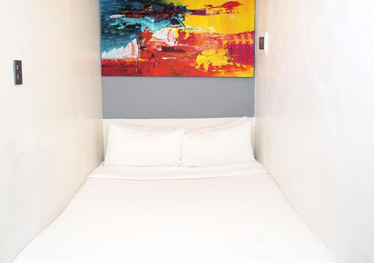 Mystay Hotel Bgc South Taguig Eksteriør bilde
