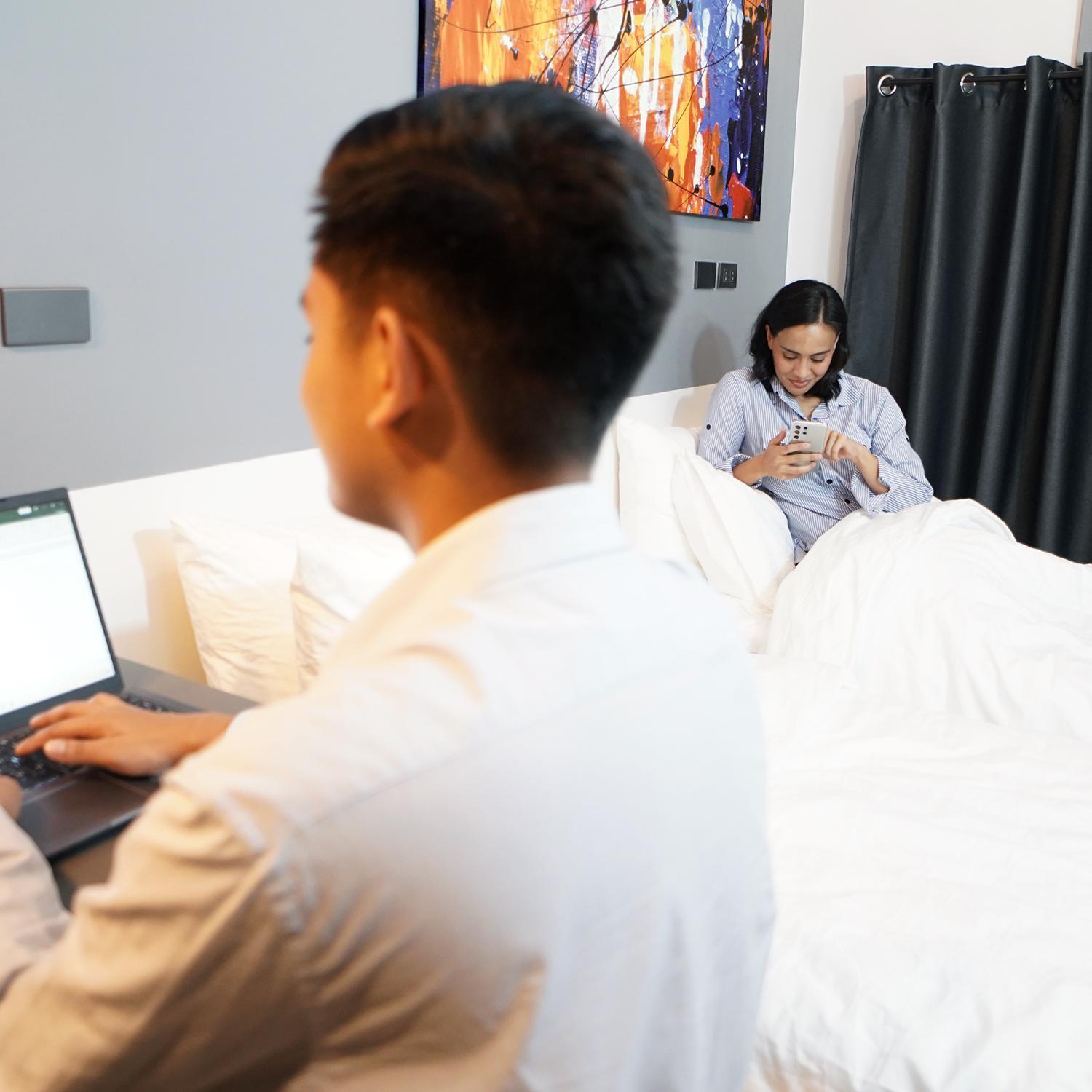 Mystay Hotel Bgc South Taguig Eksteriør bilde
