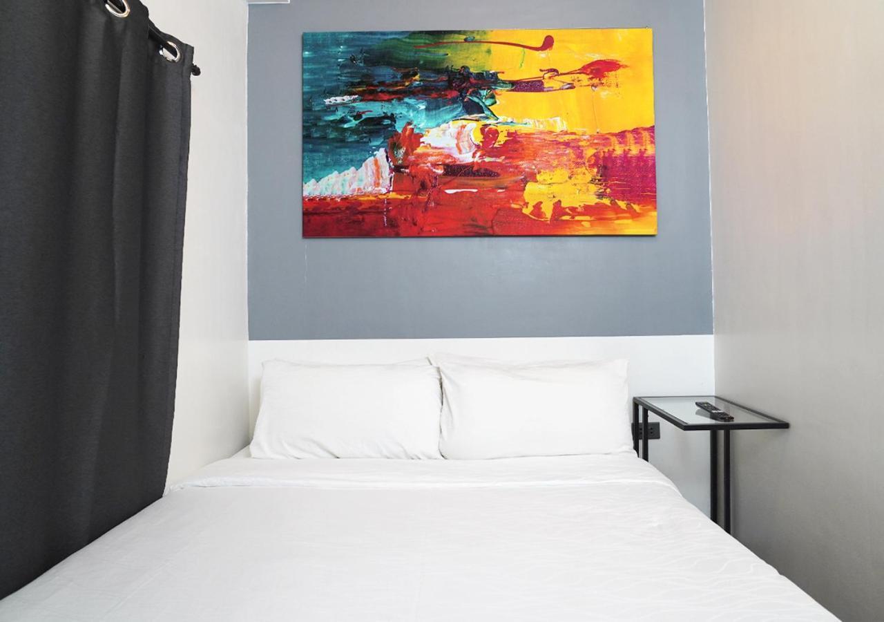 Mystay Hotel Bgc South Taguig Eksteriør bilde