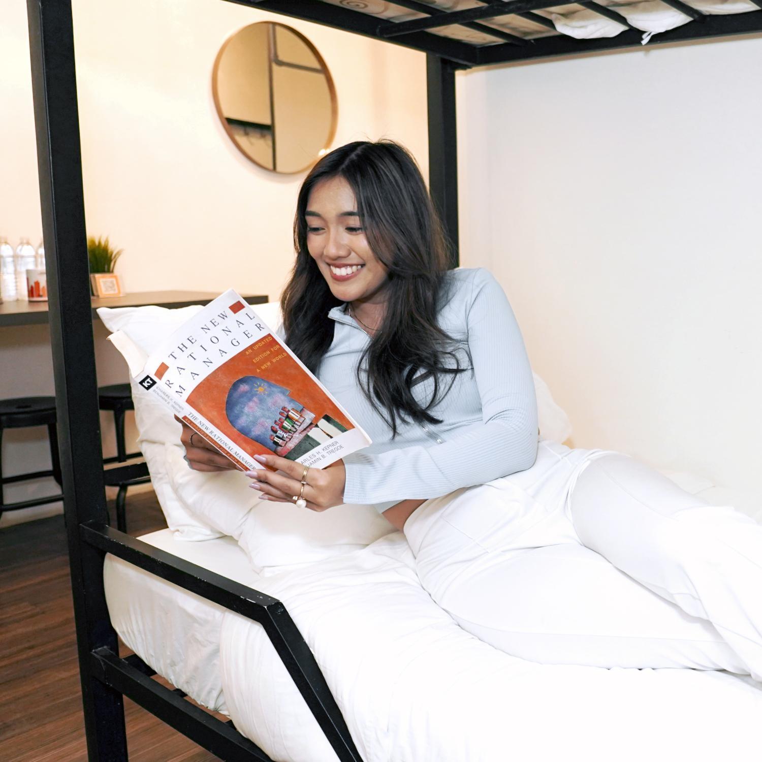 Mystay Hotel Bgc South Taguig Eksteriør bilde