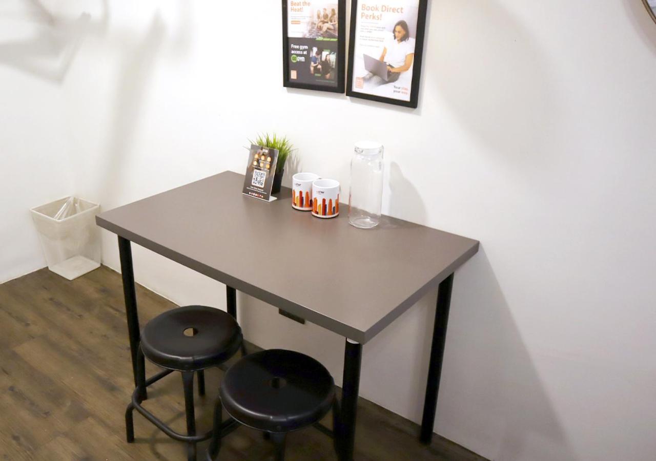 Mystay Hotel Bgc South Taguig Eksteriør bilde