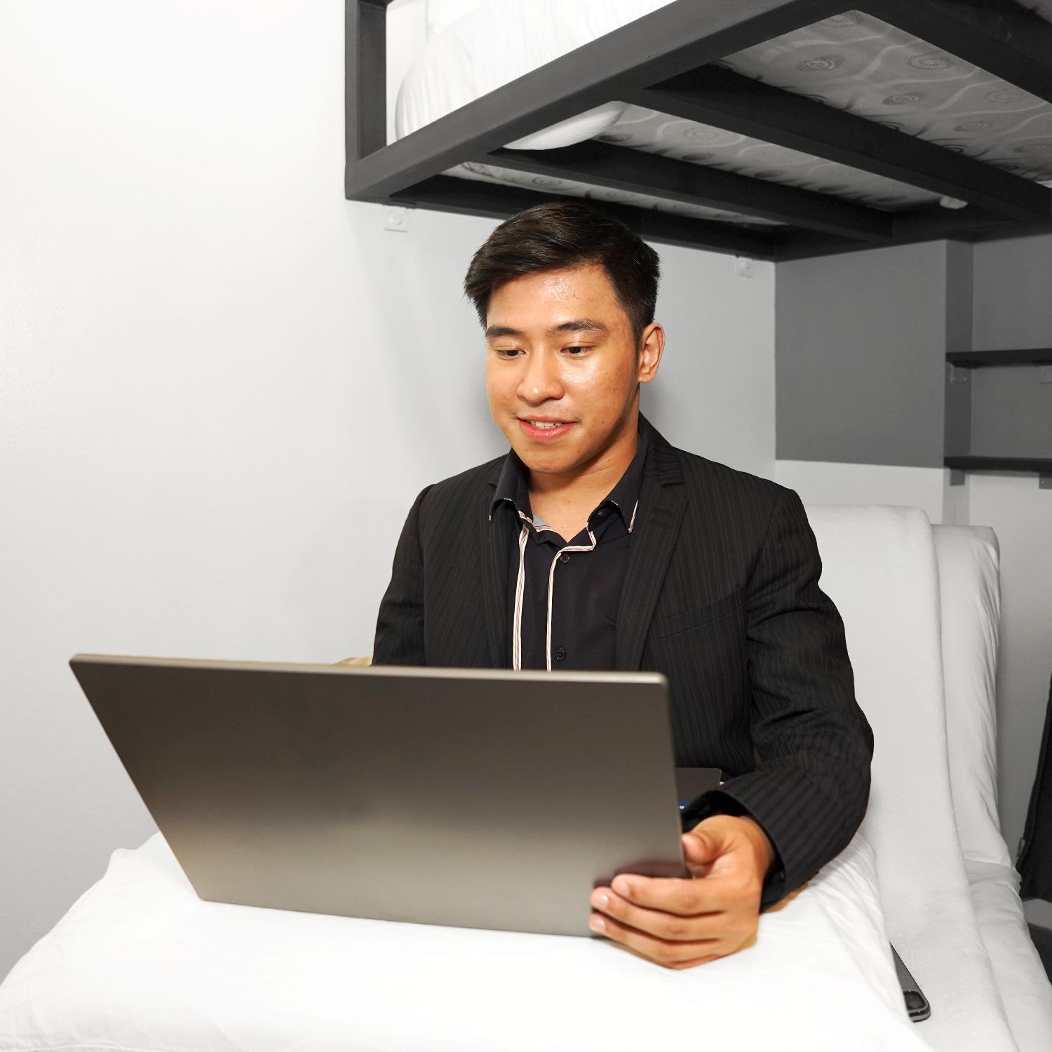 Mystay Hotel Bgc South Taguig Eksteriør bilde