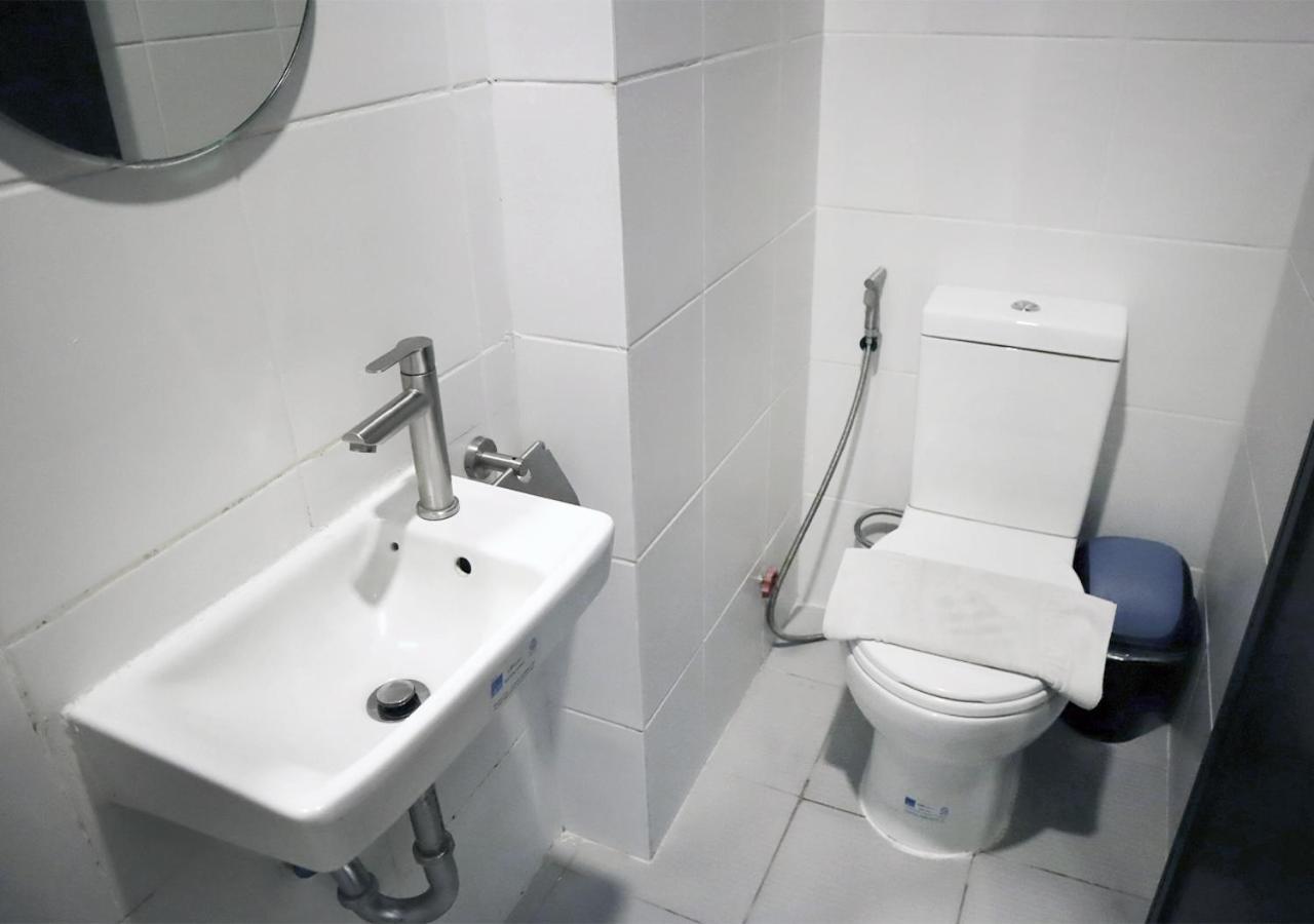 Mystay Hotel Bgc South Taguig Eksteriør bilde