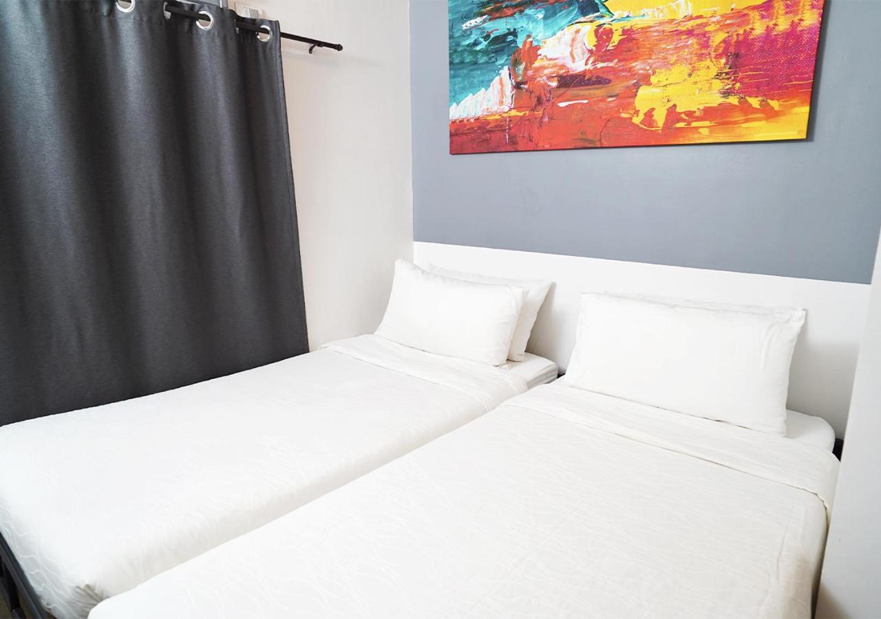 Mystay Hotel Bgc South Taguig Eksteriør bilde
