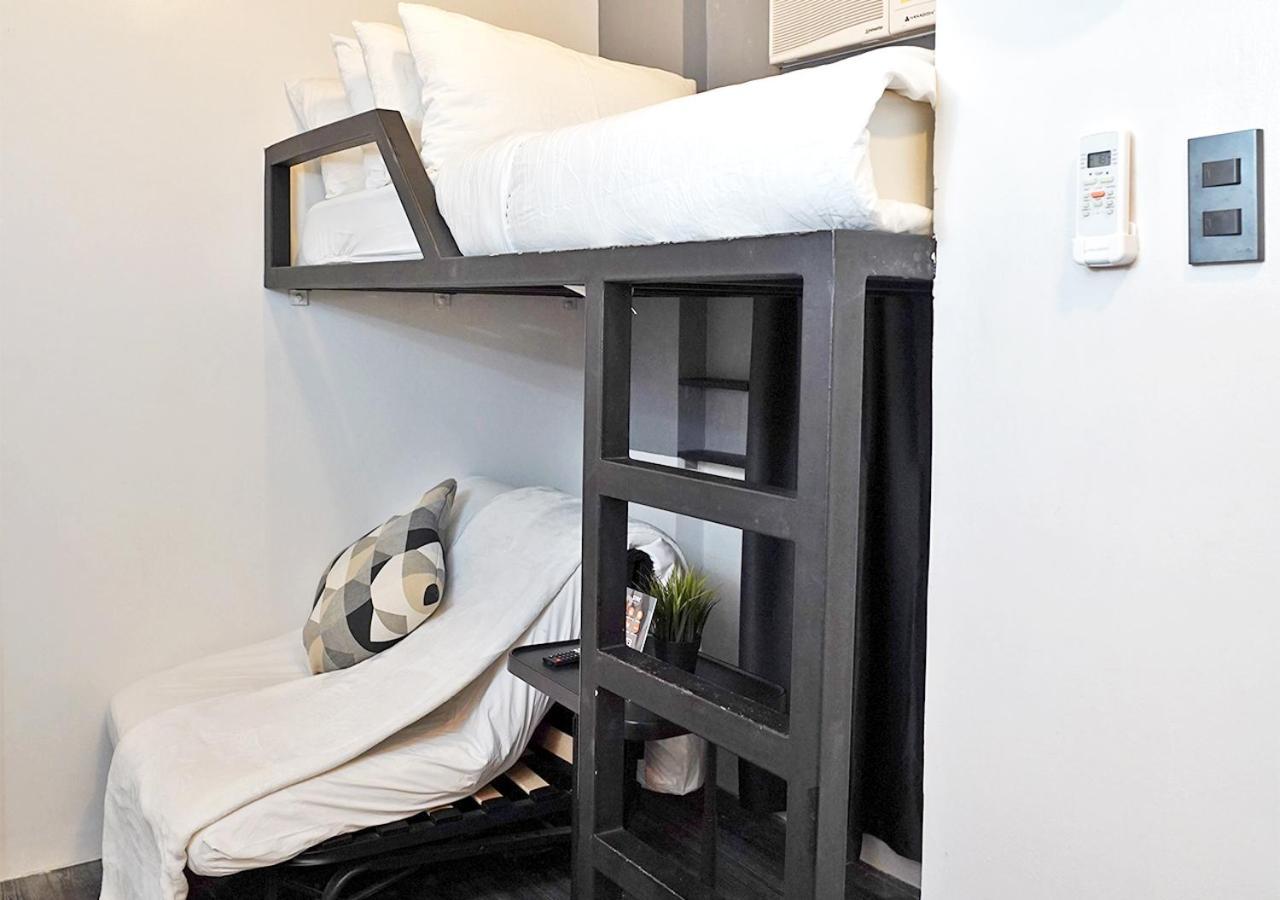 Mystay Hotel Bgc South Taguig Eksteriør bilde