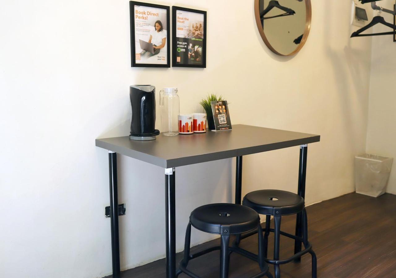 Mystay Hotel Bgc South Taguig Eksteriør bilde