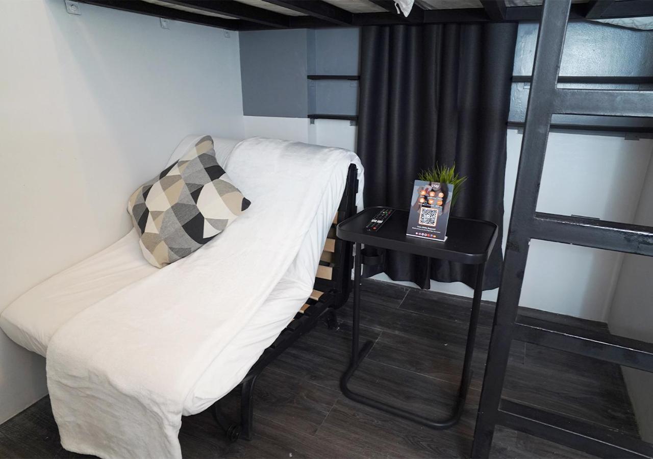 Mystay Hotel Bgc South Taguig Eksteriør bilde