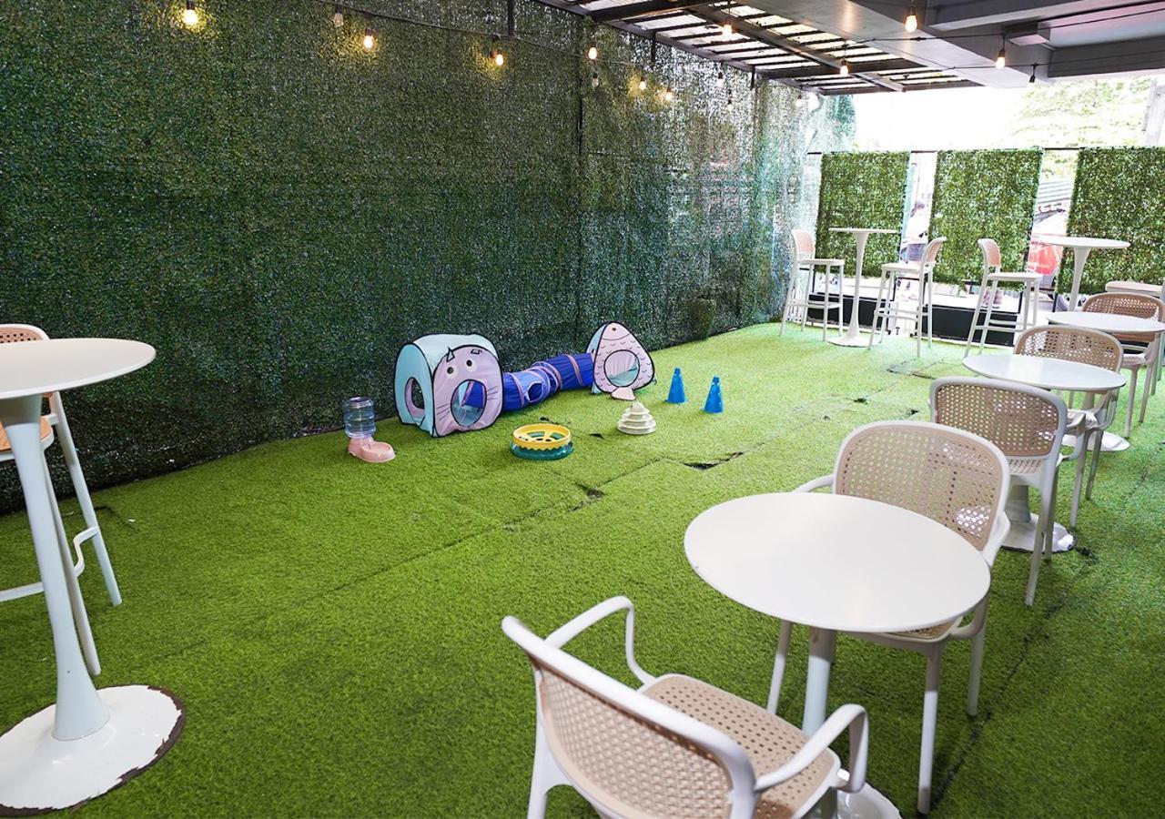 Mystay Hotel Bgc South Taguig Eksteriør bilde