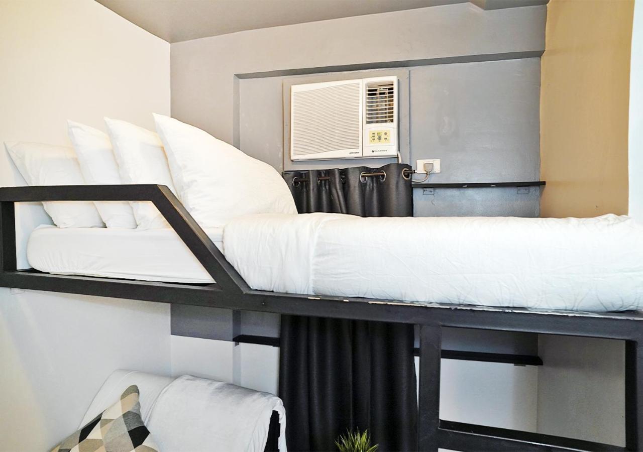 Mystay Hotel Bgc South Taguig Eksteriør bilde