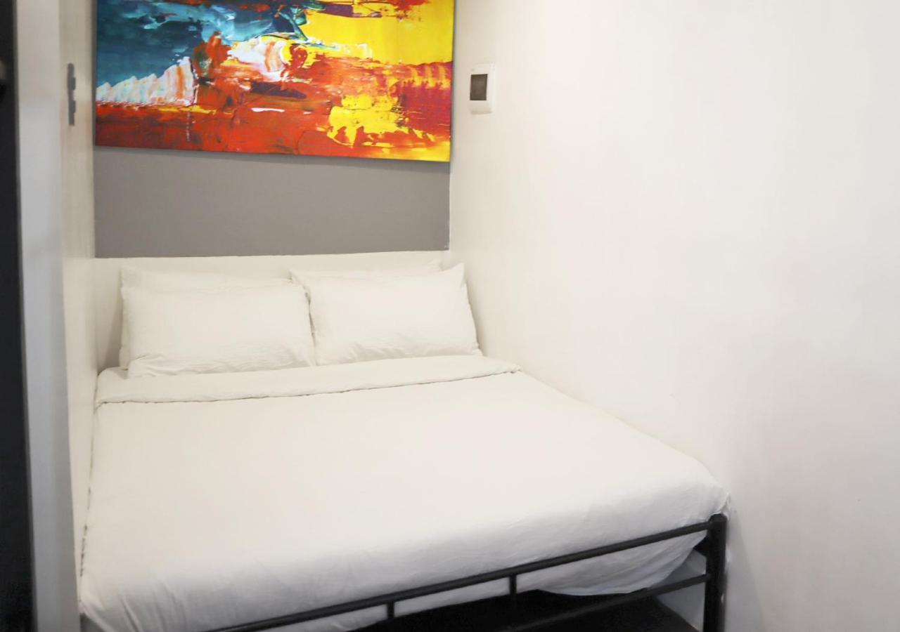Mystay Hotel Bgc South Taguig Eksteriør bilde