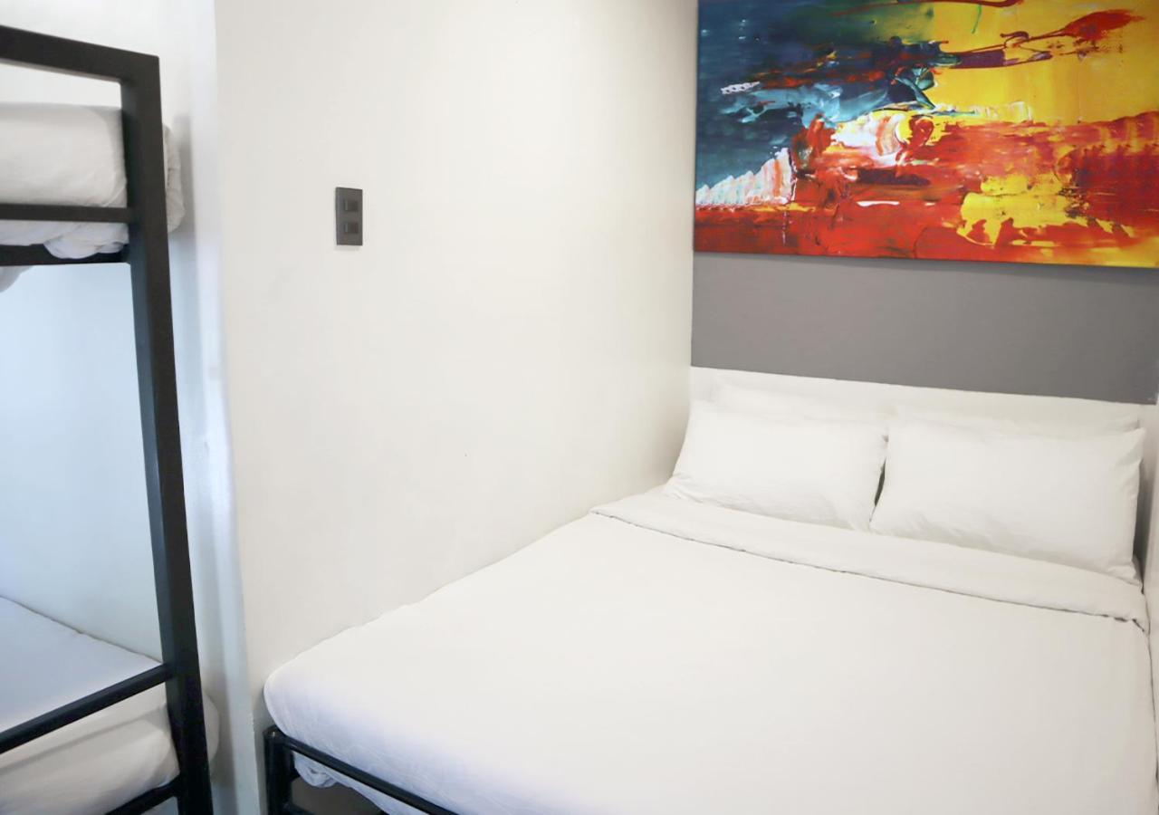 Mystay Hotel Bgc South Taguig Eksteriør bilde