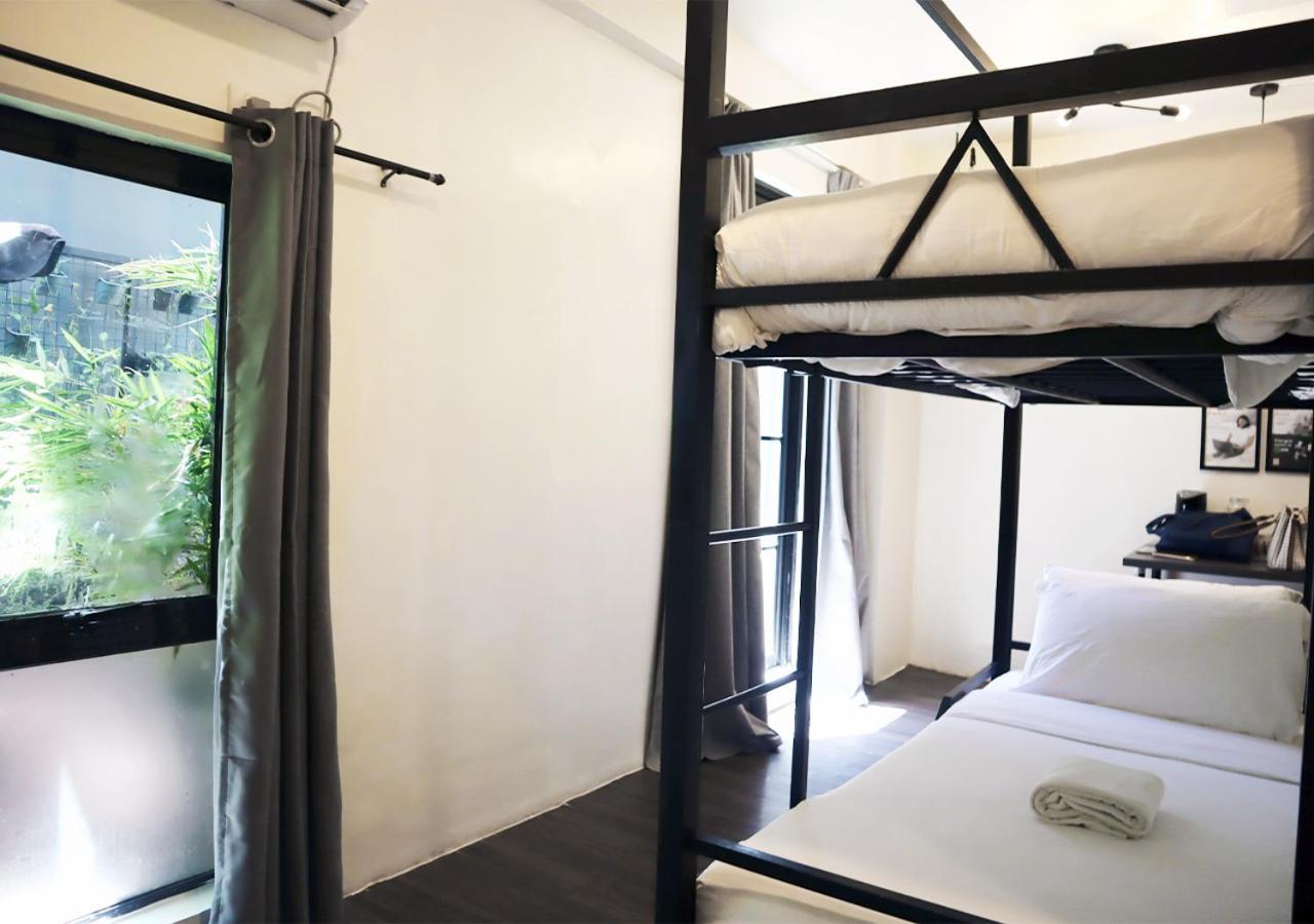 Mystay Hotel Bgc South Taguig Eksteriør bilde
